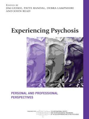 cover image of Experiencing Psychosis